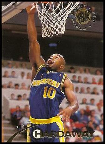 98 Tim Hardaway